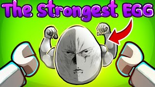 I Hunted For The STRONGEST Egg Ever, And It Was...