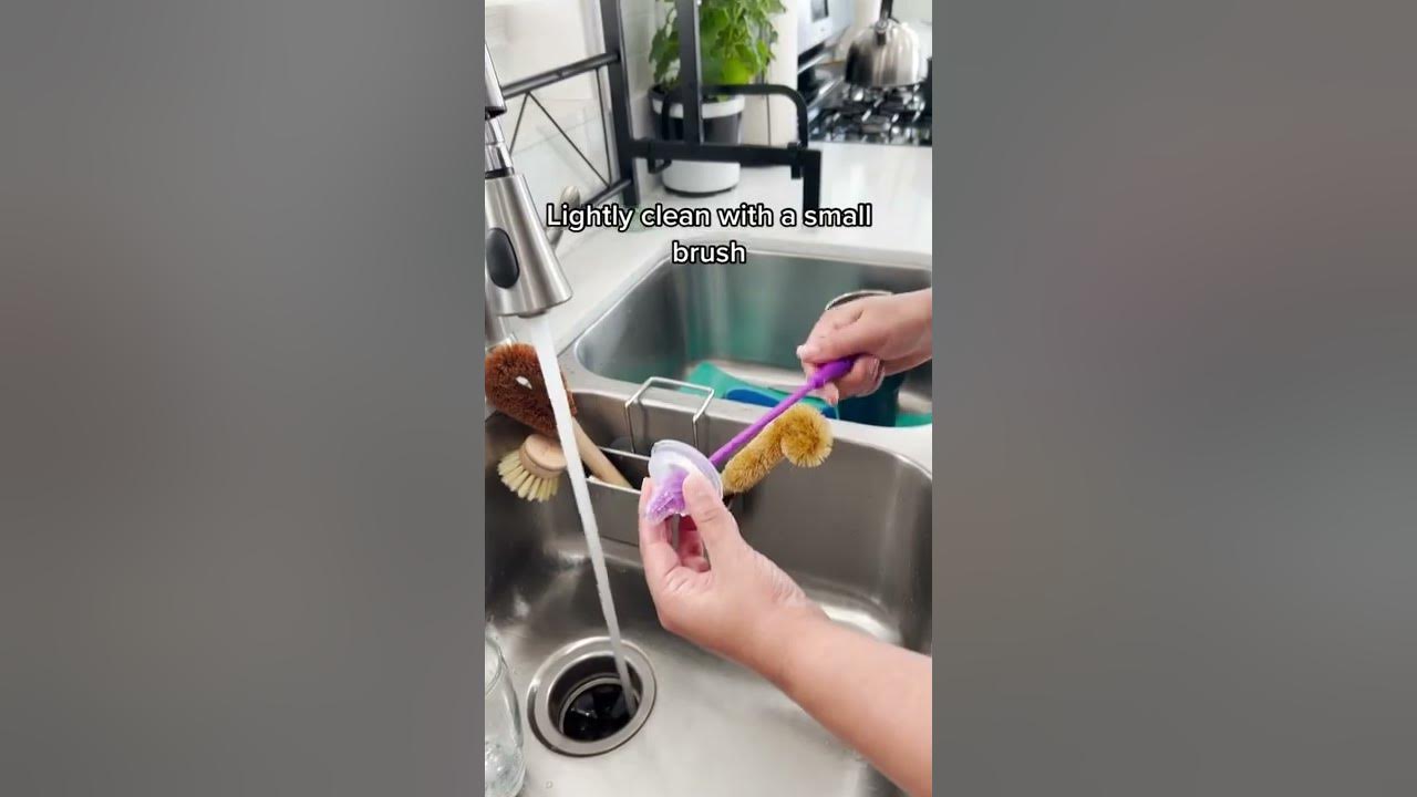 How to Clean Lansinoh Baby Bottles YouTube