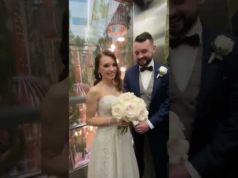 Same day wedding