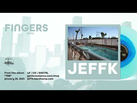 jeffk - Fingers