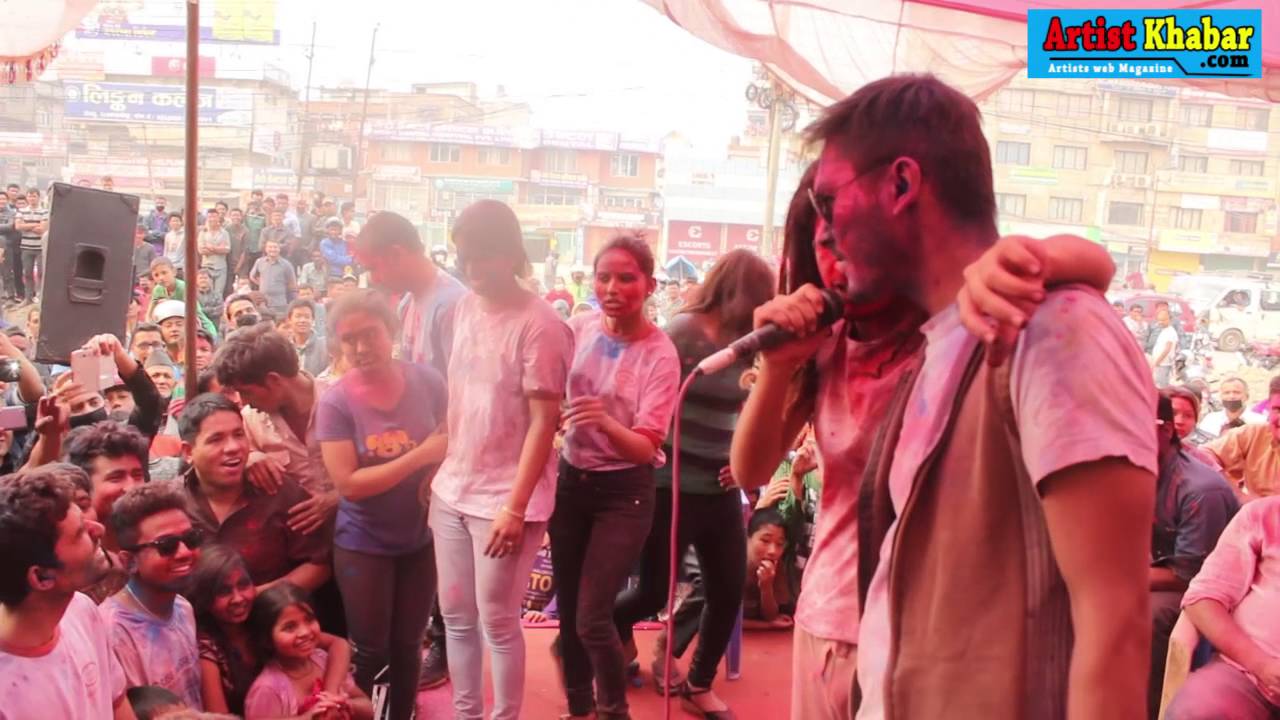 Bhadragol's Artist Bale and Kakroj Babal comedy/ बले र कक्रोजको बबाल कमेडी