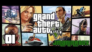 GTA 5 - Funny Moments