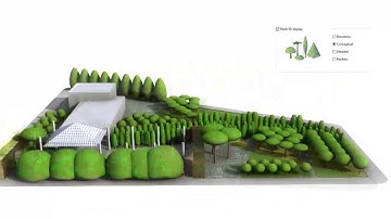 Landscape Architecture Software for Rhino and Autocad -- Lands Design by Asuni