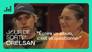 Orelsan, l'interview par Narjes Bahhar - Jour de Sortie | Deezer