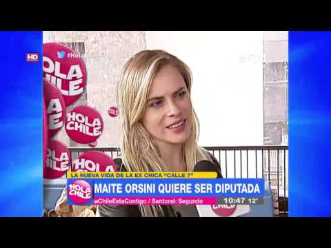 De la televisión
