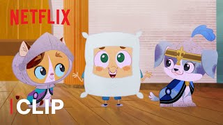 Humpty Dumpty's Great SOFT Fall 🥚 Rhyme Time Town | Netflix Jr screenshot 3