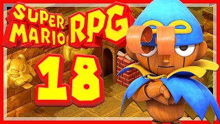 SUPER MARIO RPG # 18 ⭐ Belloms Tempel im Randland!
