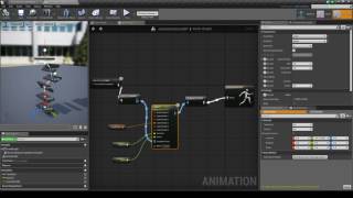 UE4 Skeletal Controls: Spline IK