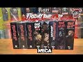 Every Neca Friday the 13th Boxed Action Figure