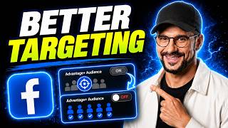 How to Turn Off Advantage+ Audience in Facebook Ads Manager (EASY Tutorial)