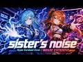 【とある科学の超電磁砲S OP】sister’s noise / fripSide – Hyper Eurobeat Cover | MIRAGE OVERDRIVE