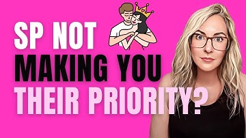 Laat ze jou op de eerste plaats zetten! Manifesteer dat je een PRIORITEIT bent voor jouw specifie...