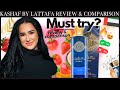 Worth it kashaf by lattafa review  comparison  affordable la capitale  mula mula dupe