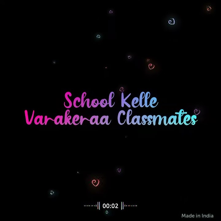 shoolk-ala-varaka-ra-classmates-song-whatsapp-status-youtube