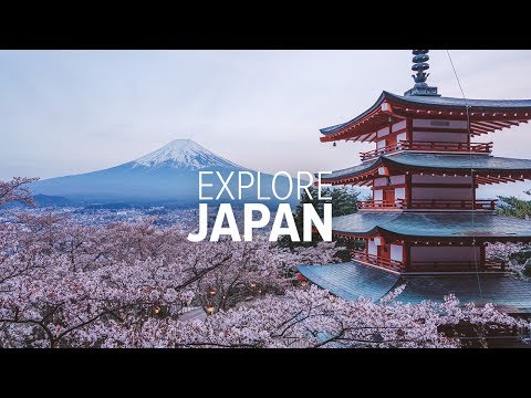 Japan the land of the