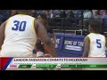 Landon Anderson commits to McLennan Basketball
