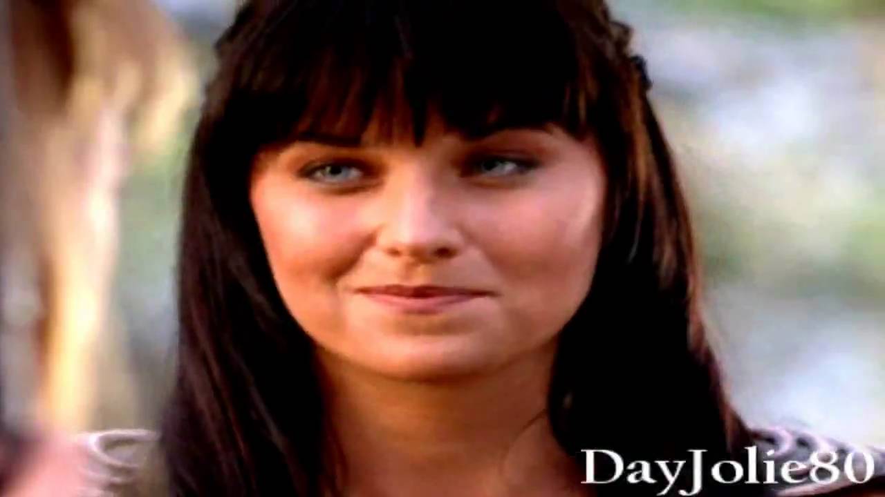 Xena - All the right moves