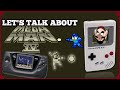 Let's Talk About MEGA MAN IV (GAME BOY &amp; GAME GEAR)