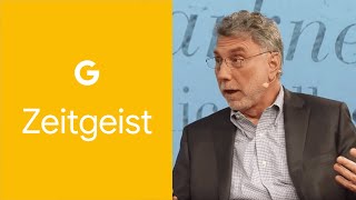 Marty Baron on the Future of News | Google Zeitgeist
