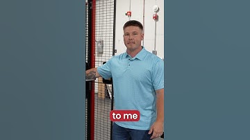 Security matters in your facility. #madeinamerica #security