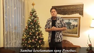SELAMAT NATAL PAPUA - Lagu Natal bagi Papua (Ciptaan & Vokal: Rainer Scheunemann)