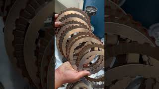 Дефектовка АКПП RAM TRX ZF 8HP95 #shortsvideo #ремонтавто #ремонт #ремонтакпп #mechanic #automobile