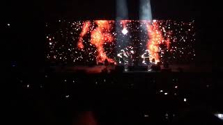 2Cellos  live at Bridgestone Arena, Nashville, TN, April 8, 2022 A.D.