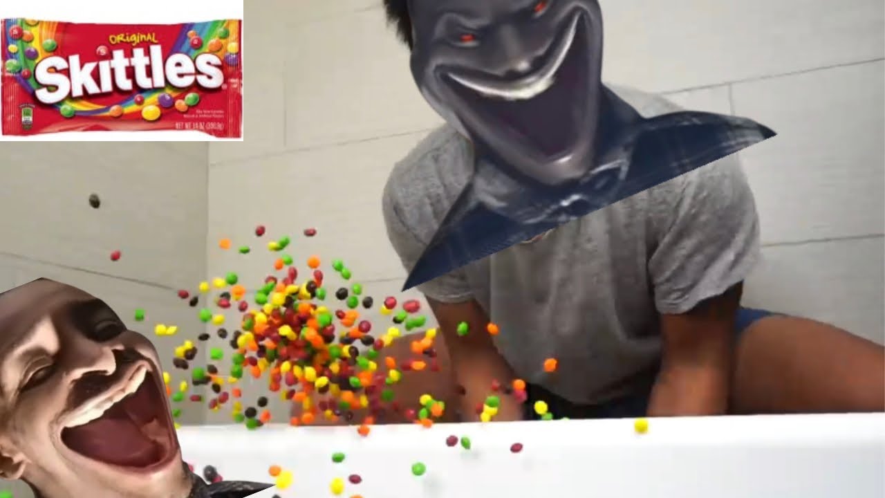 Skittles meme REAL ENDING - YouTube