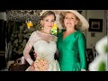 VESTIDOS PARA LA MAMÁ DE LA NOVIA♥ SEÑORAS FASHION