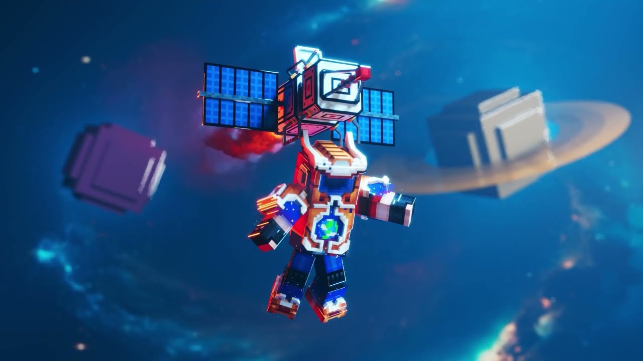 ピクセルガン3D (Pixel Gun 3D) FPSゲーム - Izinhlelo zokusebenza ku