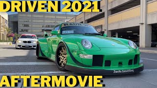 DRIVEN 2021 Aftermovie (4K)