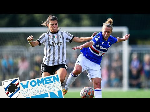 Highlights Women: Sampdoria-Juventus 0-4