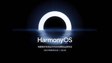 Breaking: HarmonyOS for smartphones will launch on June 2, Be Ready 🤩