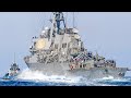 Life Inside Most Feared US Destroyers Patrolling the Sea