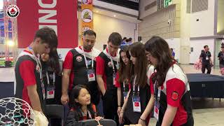 Fi̇da Drone Soccer World Cup 2024 - Oguzkaan Collage Team