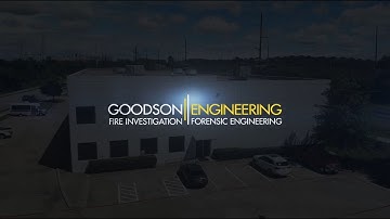 Goodson Engineering - Fire Investigation & Forensic Engineering