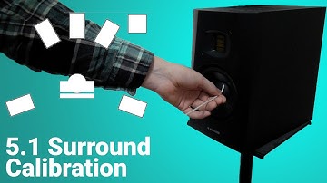 How to Setup and Calibrate a Pro Mixing 5.1 System (Part 2)