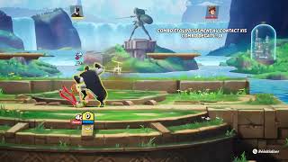Batman True Combo N°1 - Multiversus