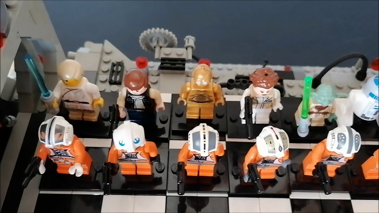 Lego Star Wars Chess
