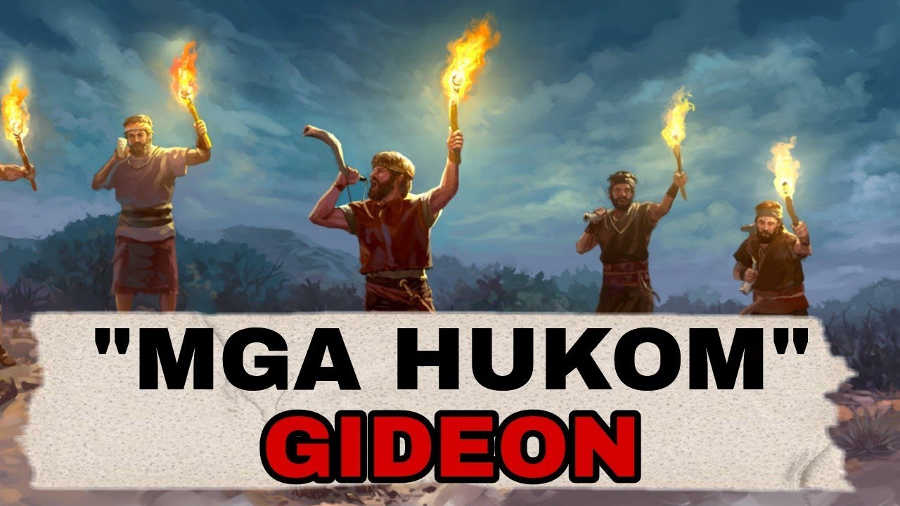 BUHAY NI GIDEON | KWENTONG BIBLIA