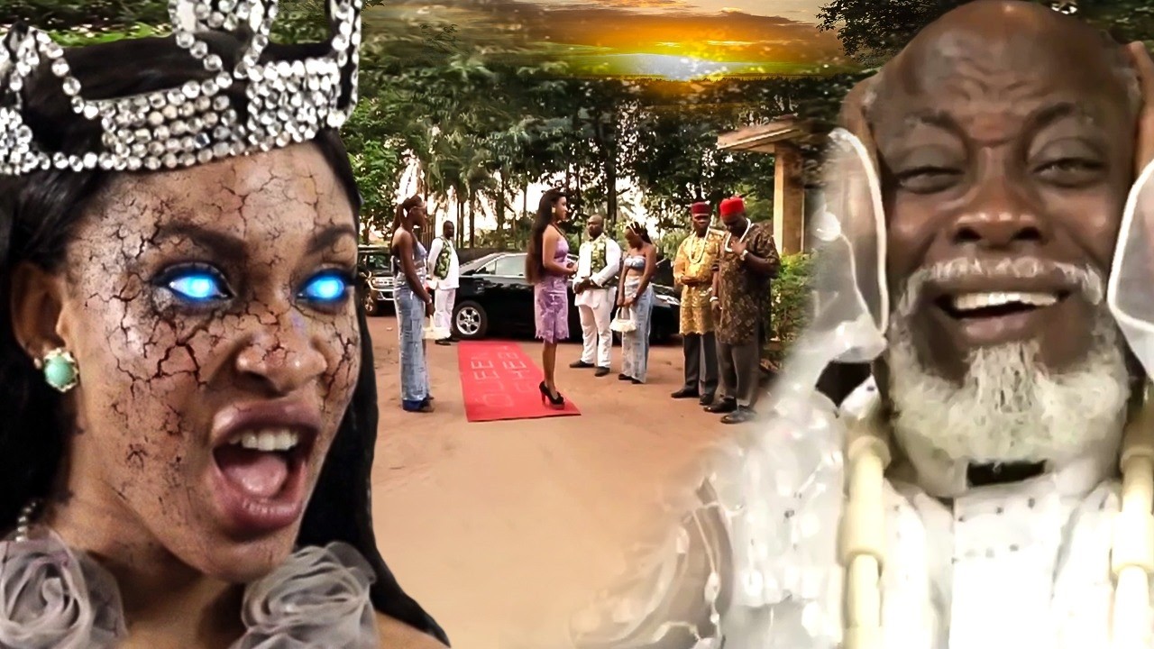 Sheba The Evil Queen Of Doom - Nigerian Movies