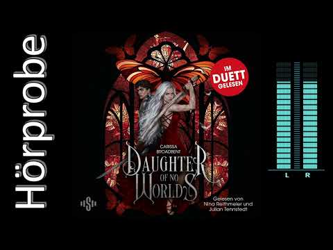 Daughter of No Worlds YouTube Hörbuch Trailer auf Deutsch
