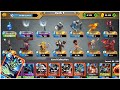 Castle crush   all legendary cards in one deck except skull queen   gameplay lvl 10  rgame 