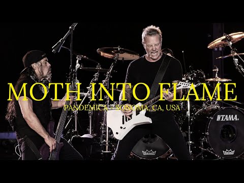 Metallica - Moth Into Flame (Pandemica Drive-In Show - August 10, 2020)