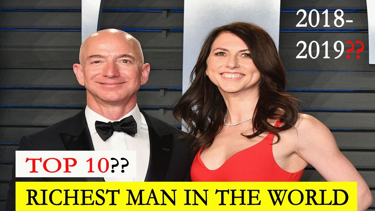 Richest Man - Top 100 Richest People In The World 2018 ...