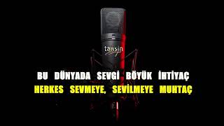 Ramazan Talay - Mavi Boncuk / Karaoke / Md Altyapı / Cover / Lyrics / HQ Resimi