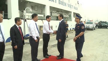 Tin Thời Sự Hôm Nay (18h30 - 30/1/2018): Chủ Tịch Nước Trần Đại Quang Chúc Tết tại Bà Rịa - Vũng Tàu