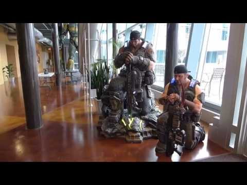 Video: Tvorca Hry Gears Of War Epic Games Oznamuje Novú Hru