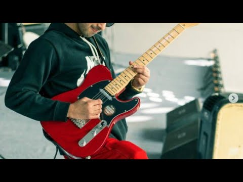 Kahin Toh Hogi Woh (Guitar Cover) | Jaane Tu Ya Jaane Na | AR Rahman | Rashid Ali | Imran Khan best musicals