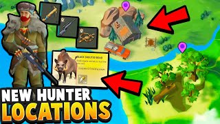 NEW UPDATE - New Locations, Guns, Traps, Alligators (Hunter's Instinct) - Last Day on Earth Survival